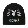 PLAYBOY MONTHS BEANIE BLACK