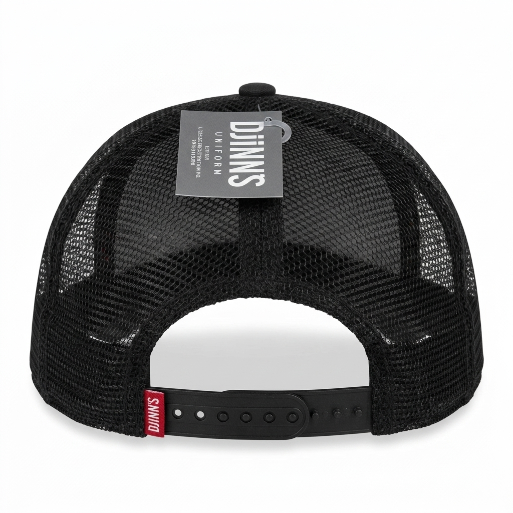 HFT BIGTAG BLACK