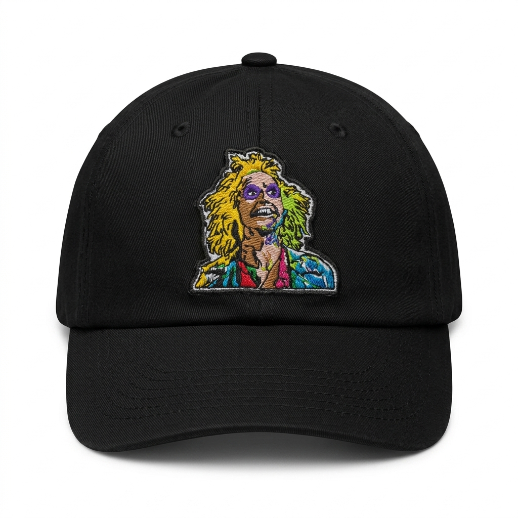 GORRA BEETLEJUICE