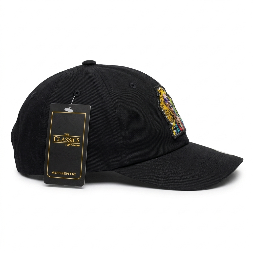 GORRA BEETLEJUICE