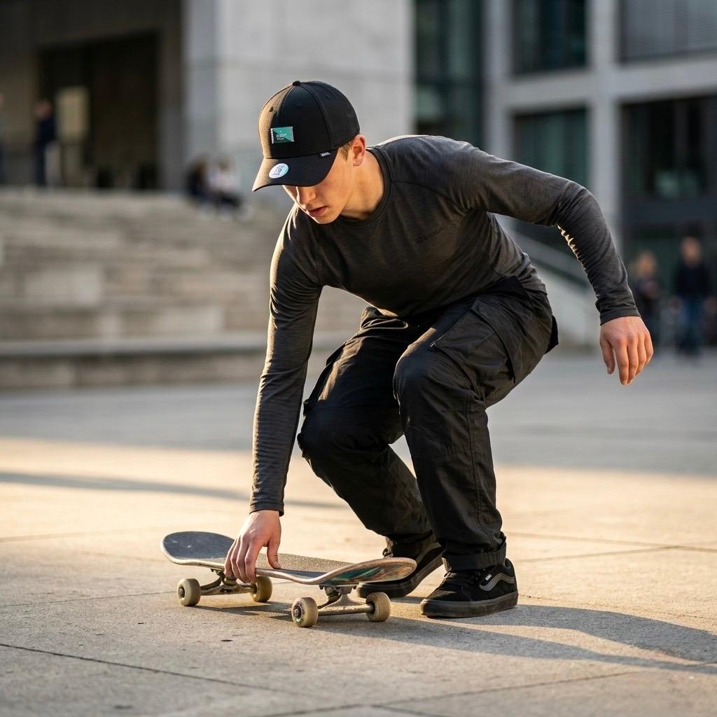 TRUEFIT 50-50 BLACK