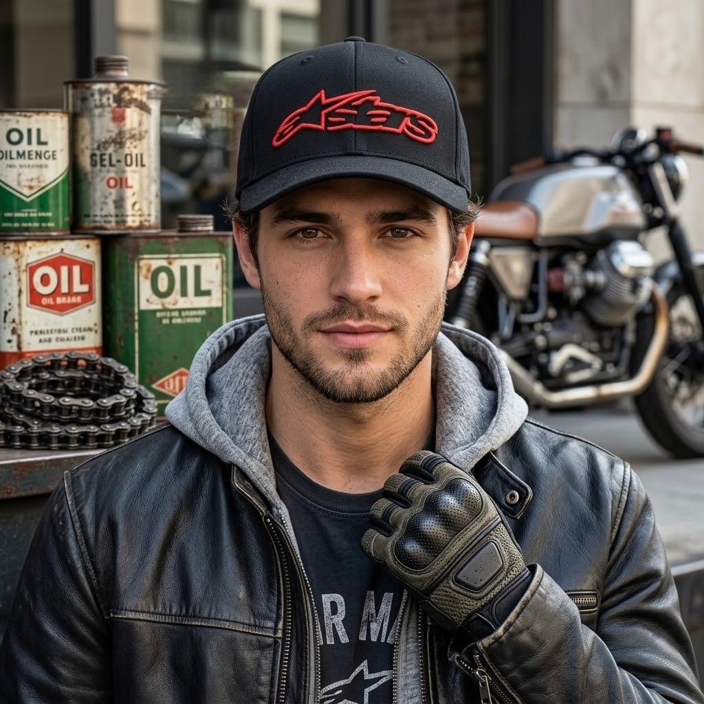 BLAZE FLEXFIT HAT