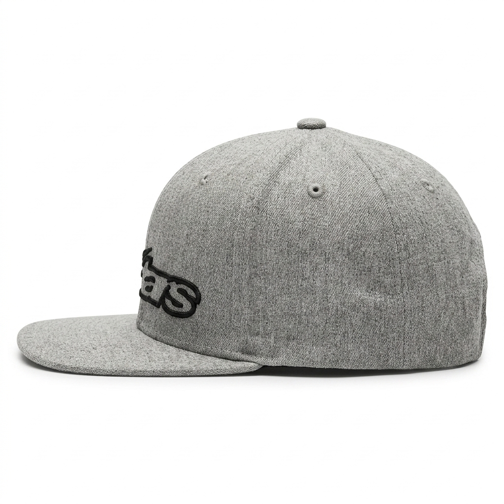 BLAZE FLEXFIT HAT GREY