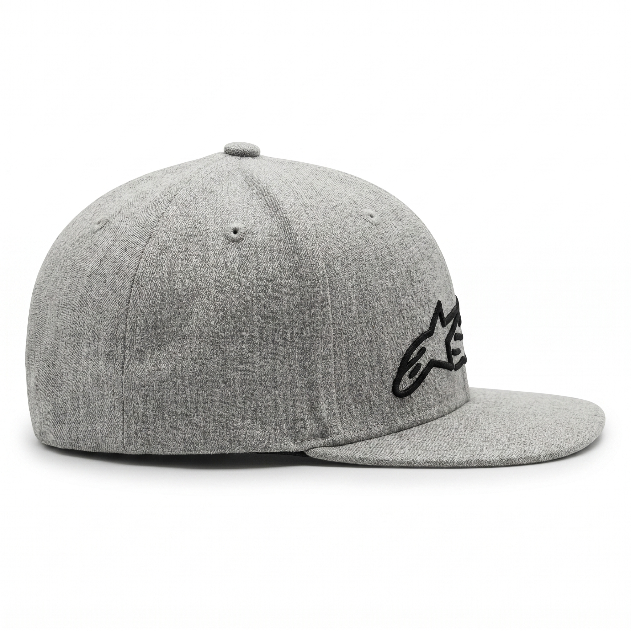 BLAZE FLEXFIT HAT GREY
