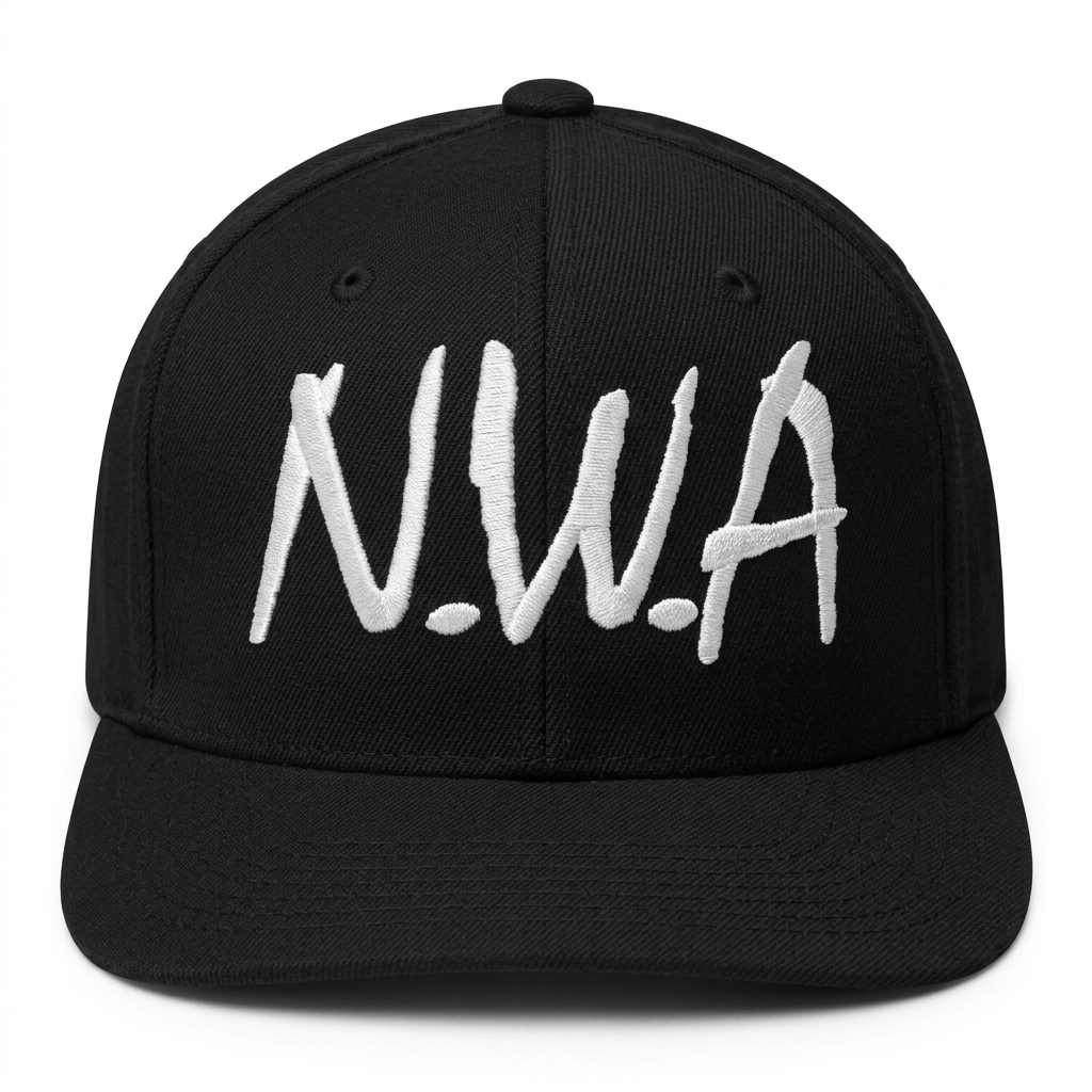 110F BLACK N.W.A