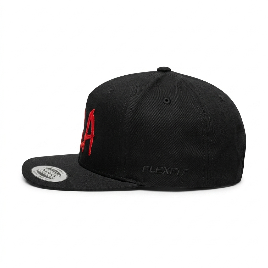 6502 BLACK N.W.A RED