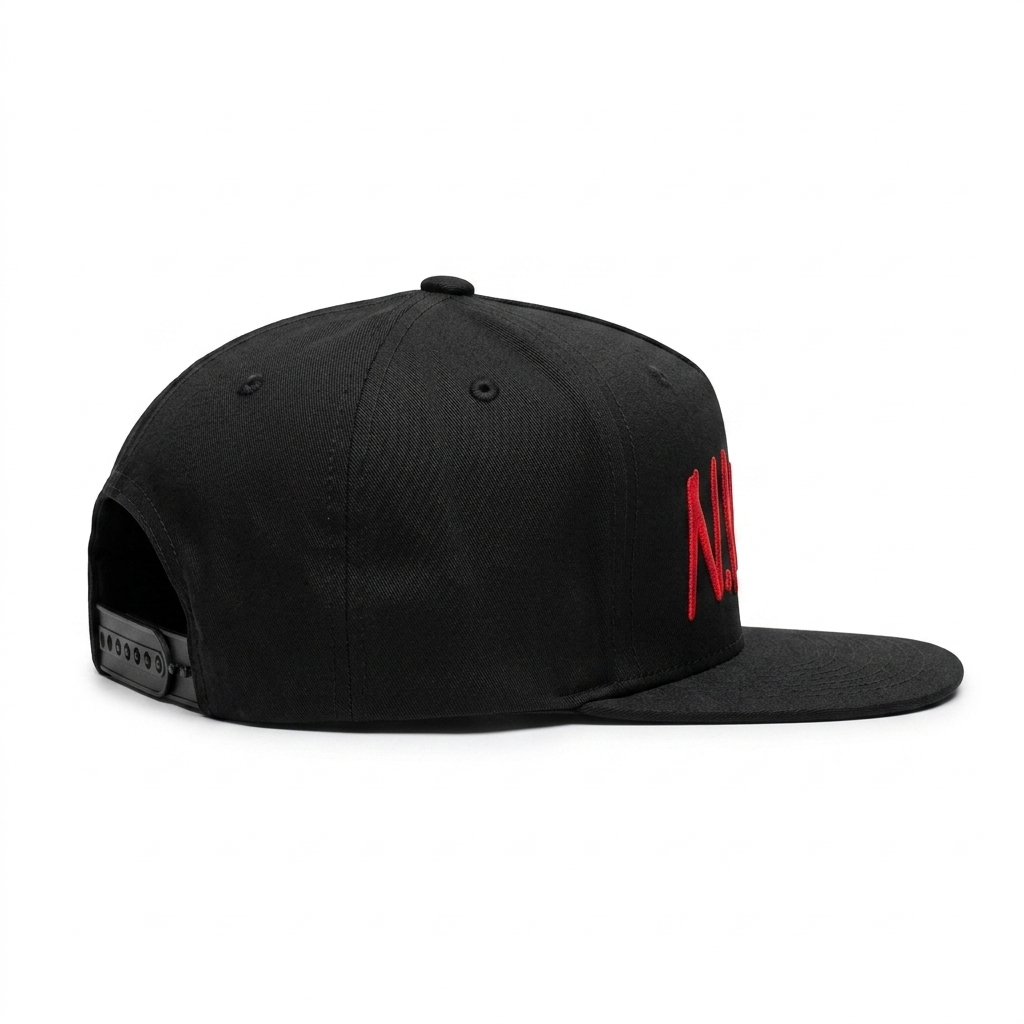 6502 BLACK N.W.A RED