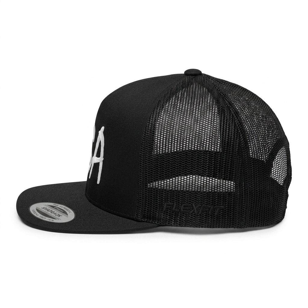 6006 BLACK N.W.A