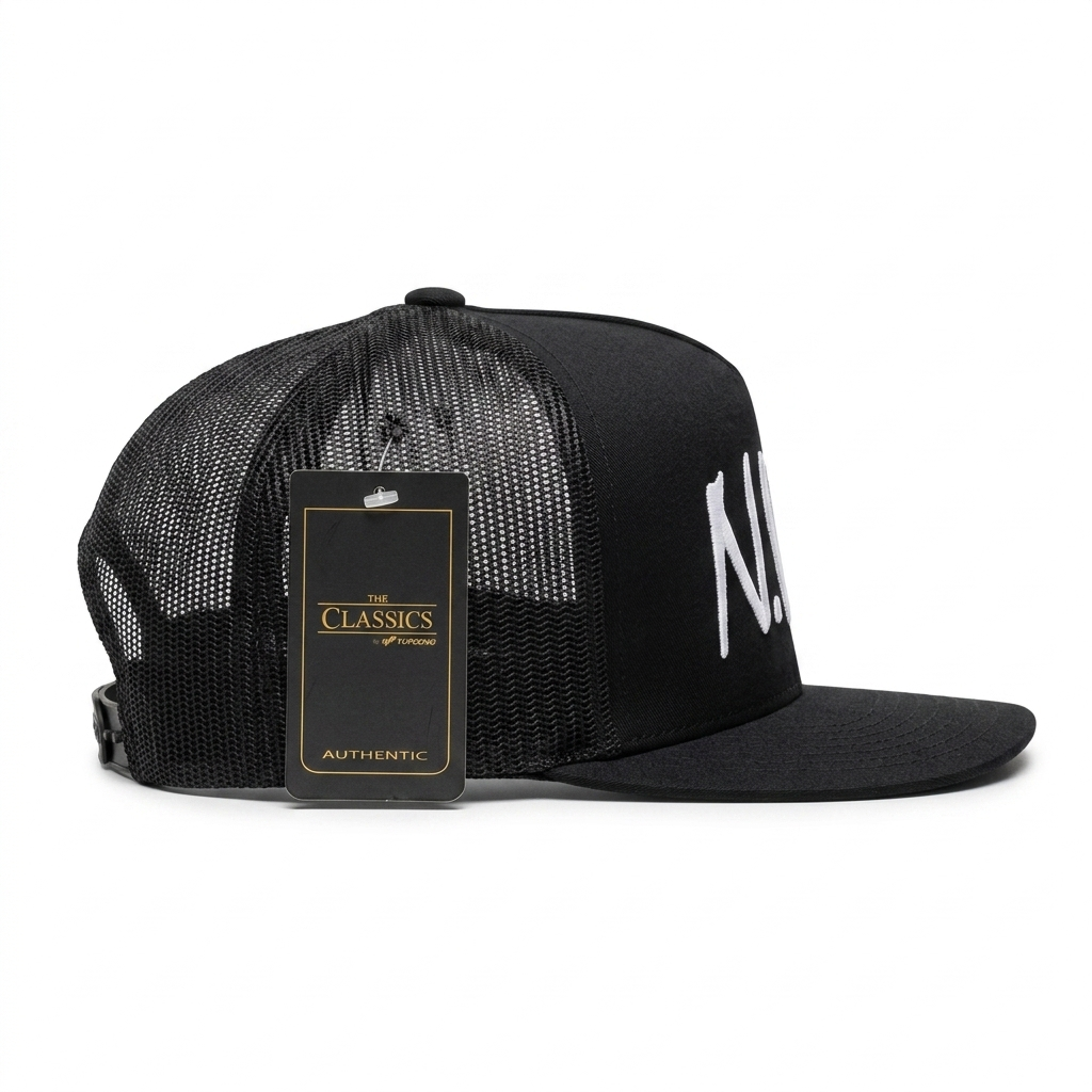6006 BLACK N.W.A