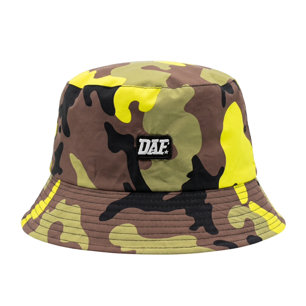 BUCKET REVERSIBLE LA BLACK/CAMUFLADO