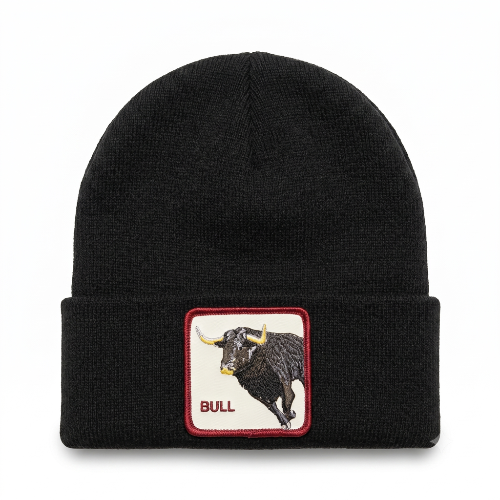 BEANIE GOORIN BROS BIG BULL