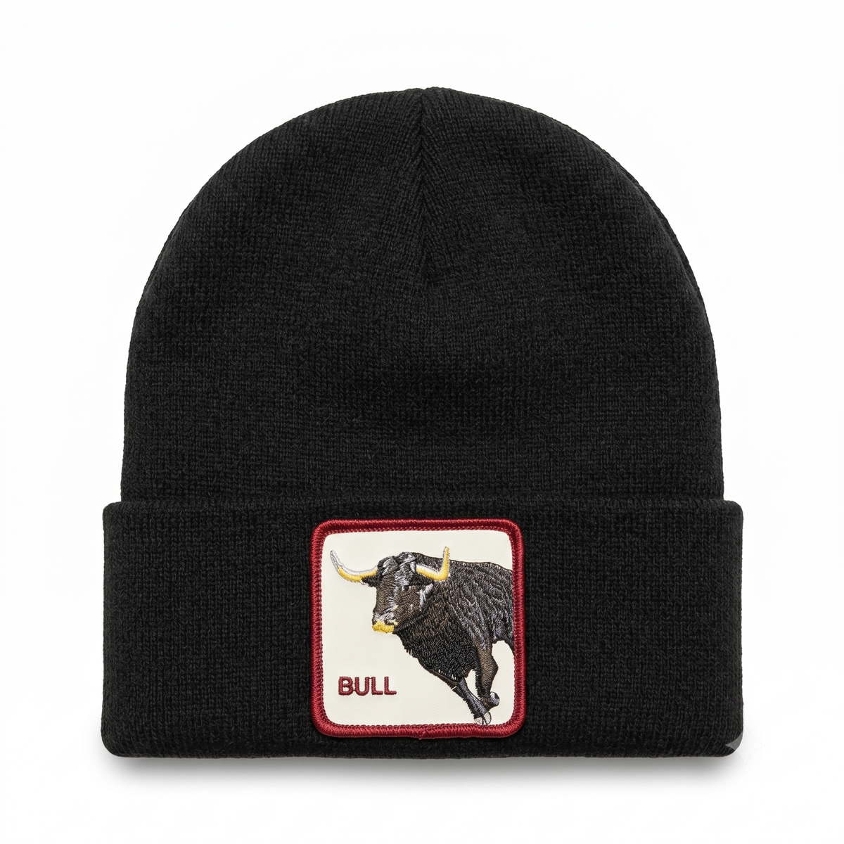 BEANIE GOORIN BROS BIG BULL