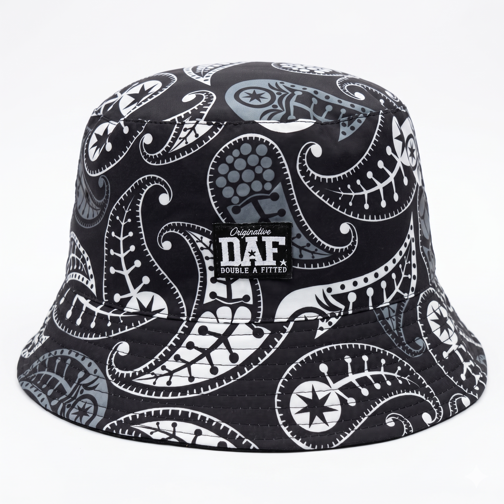 BUCKET REVERSIBLE NY PURPLE/CACHEMIRA