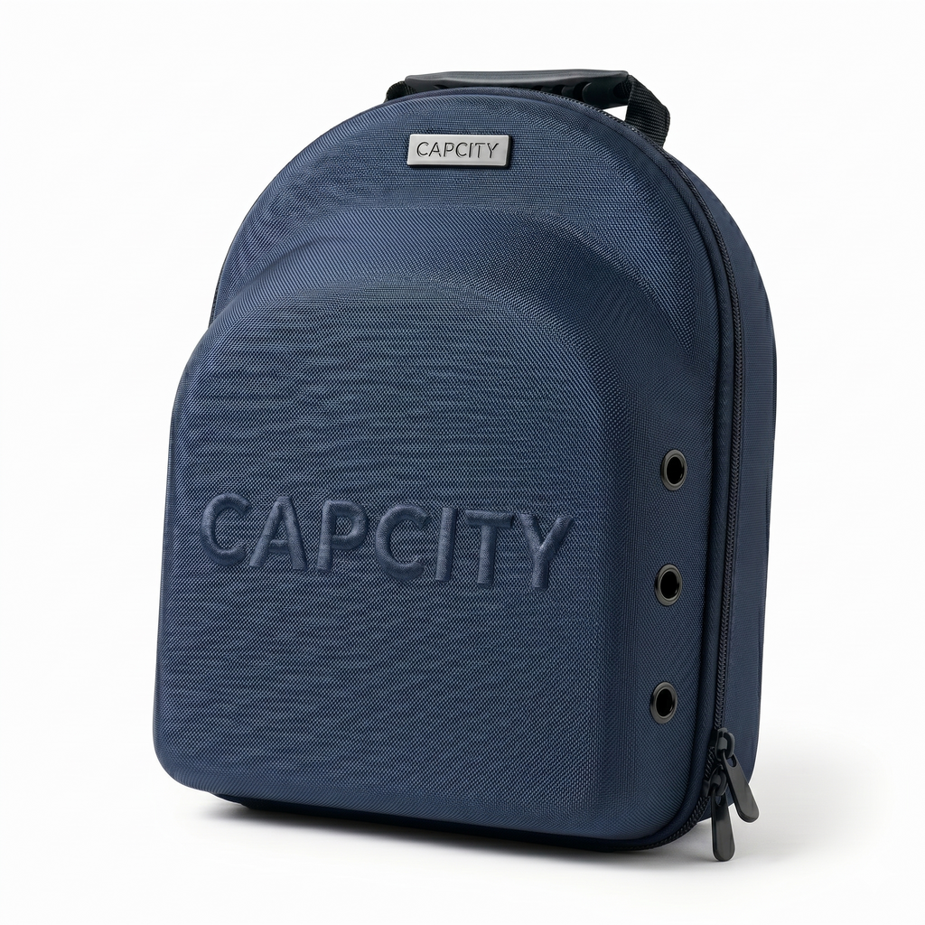 CAP CARRIER AZUL
