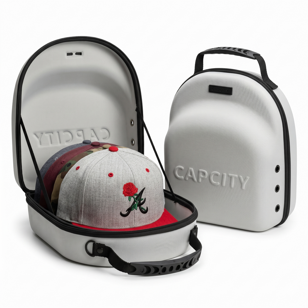 CAP CARRIER BLANCO HUESO
