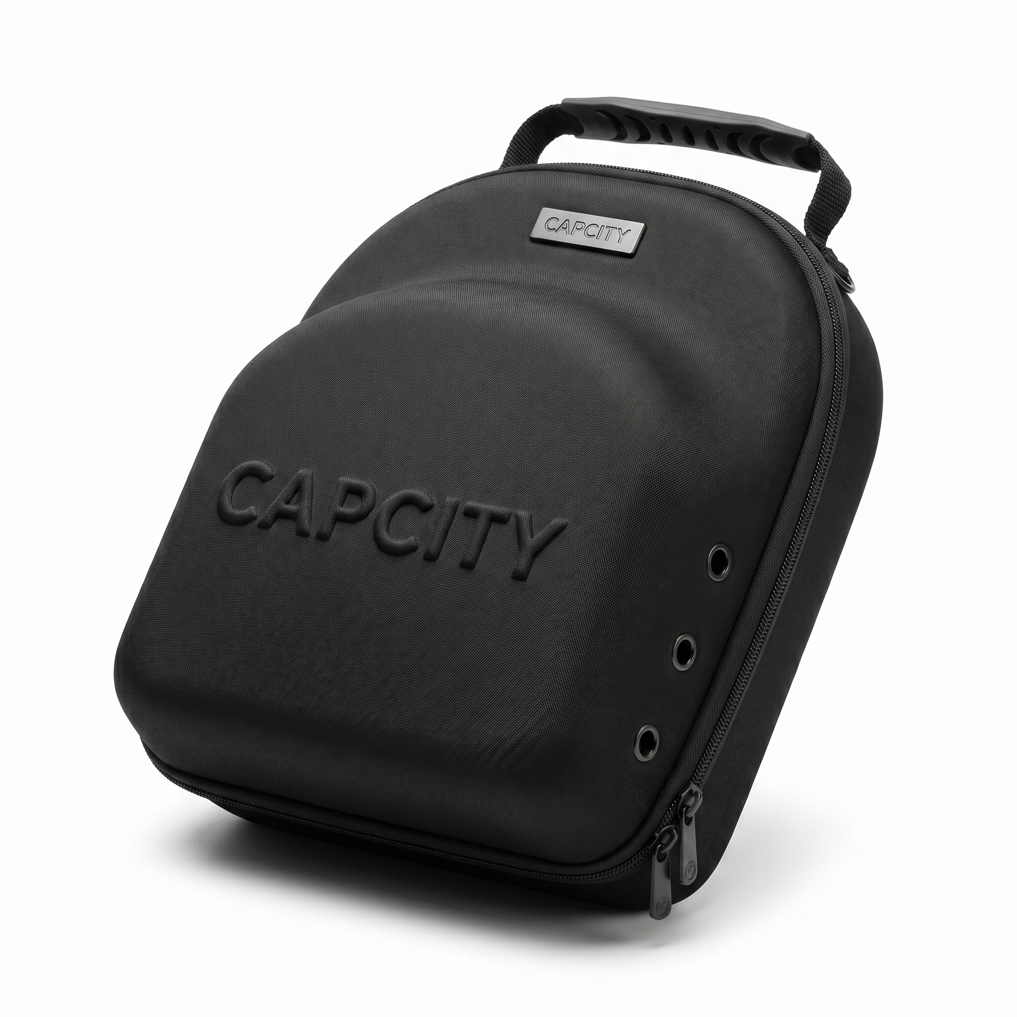 CAP CARRIER NEGRO