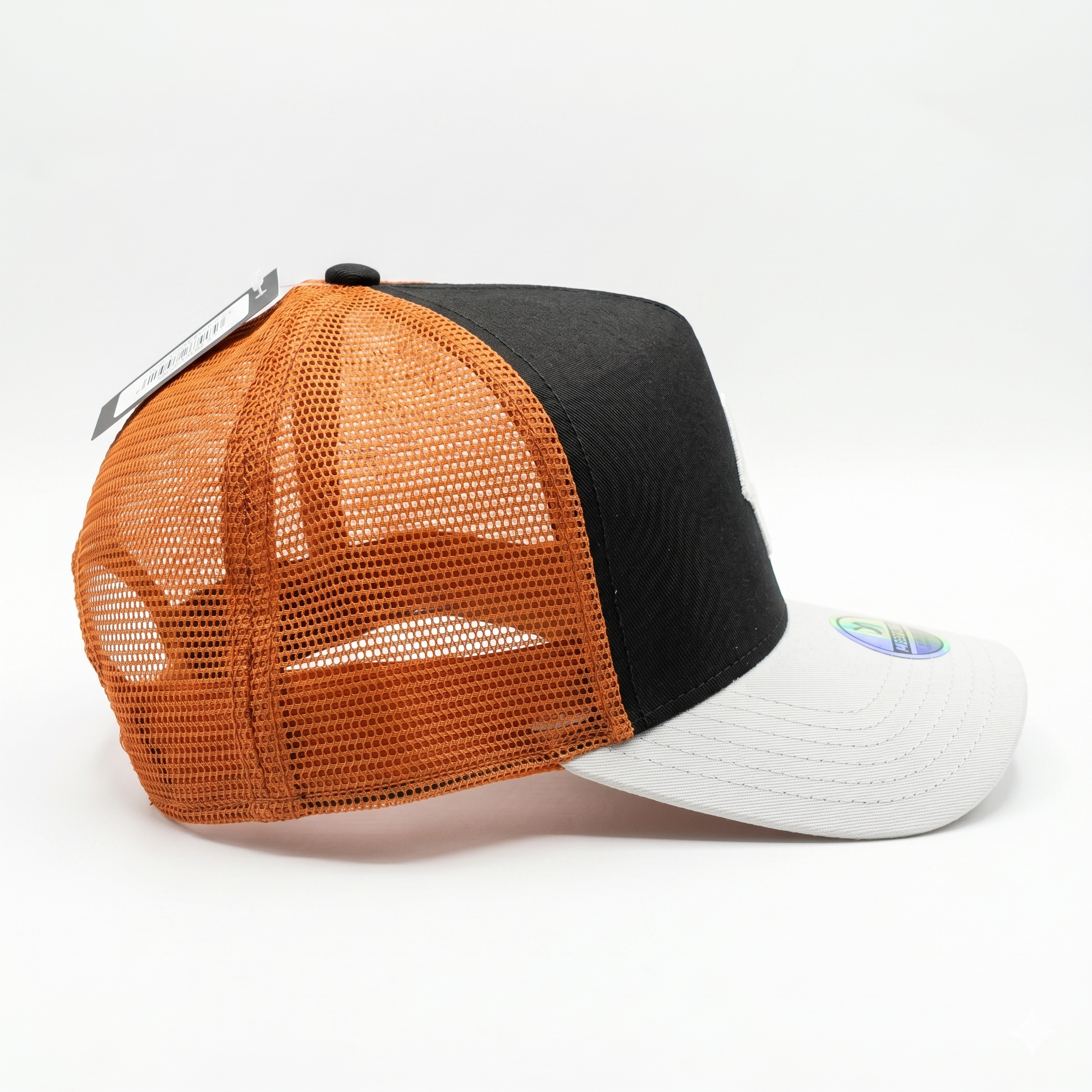 HFT P-SEERSUCKER BLACK