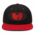 6089MT BLACK/RED WU-TANG CLAN - 36 CHAMBERS