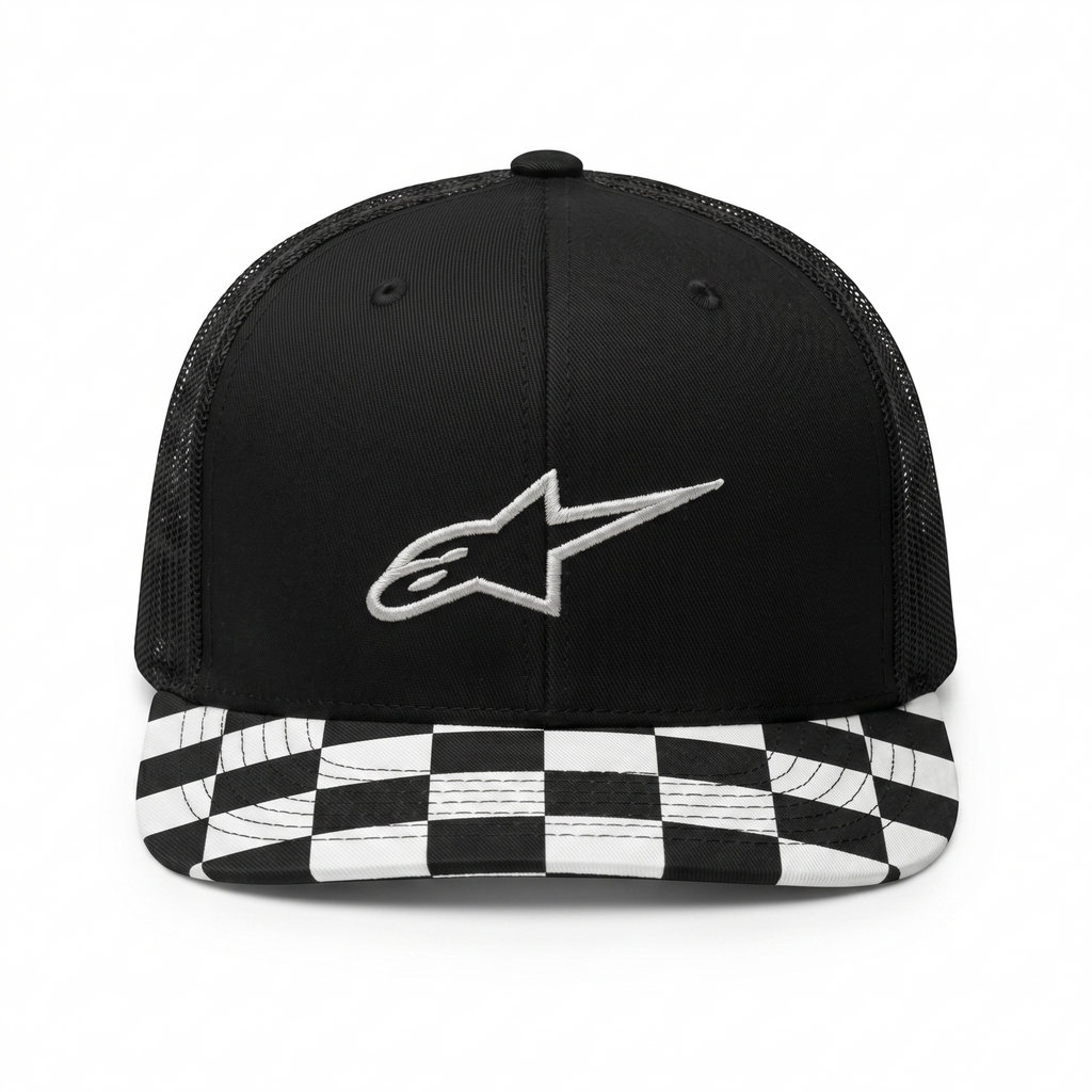 CHECK HAT