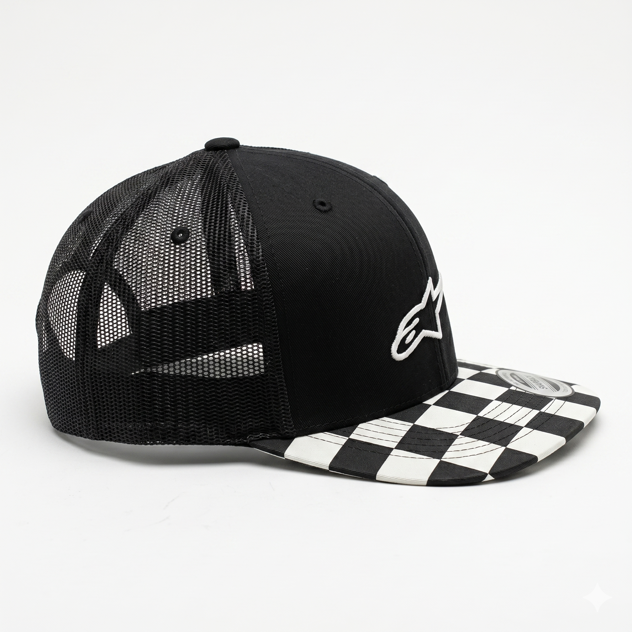 CHECK HAT