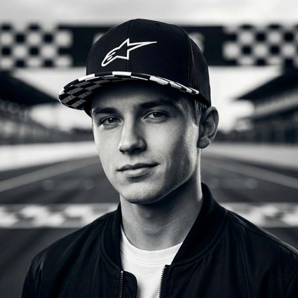 CHECK HAT
