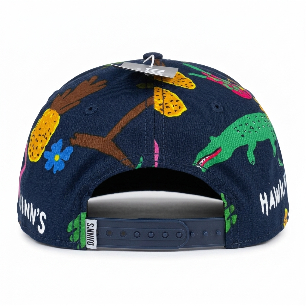 SNAPBACK WLU CHILDISH NAVY