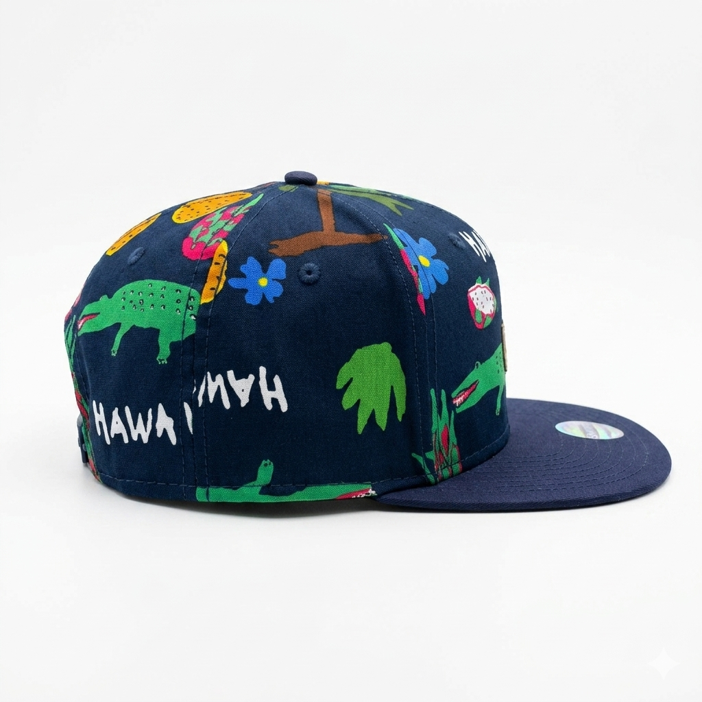 SNAPBACK WLU CHILDISH NAVY