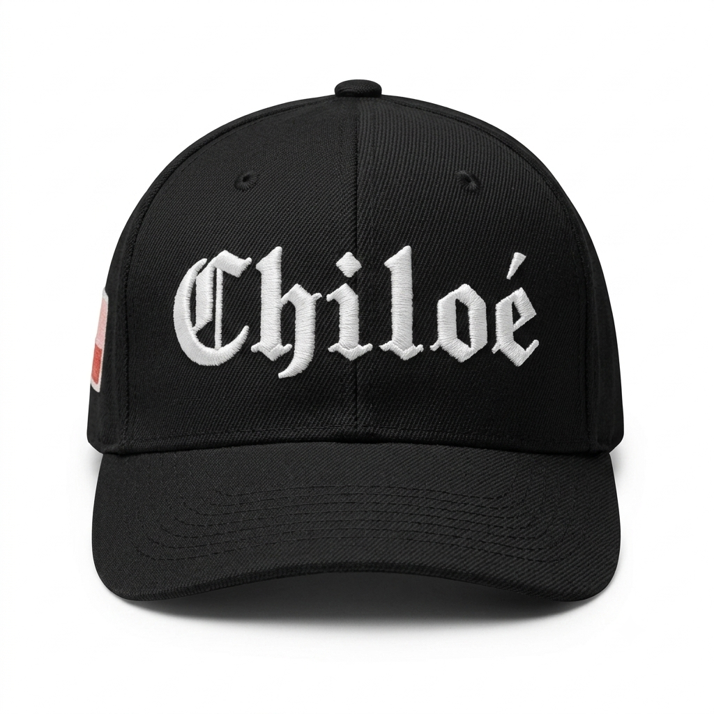 CHILOÉ SNAPBACK CAPCITY