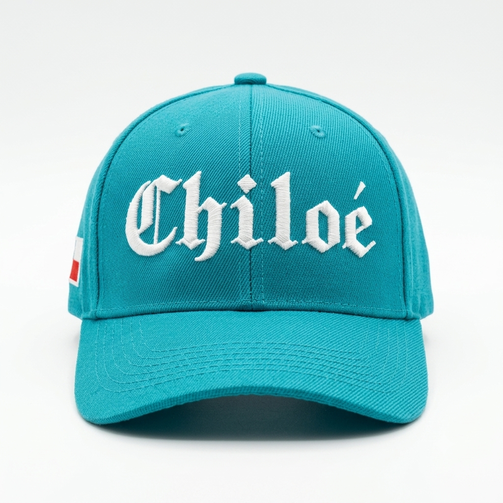 CHILOÉ SNAPBACK CAPCITY