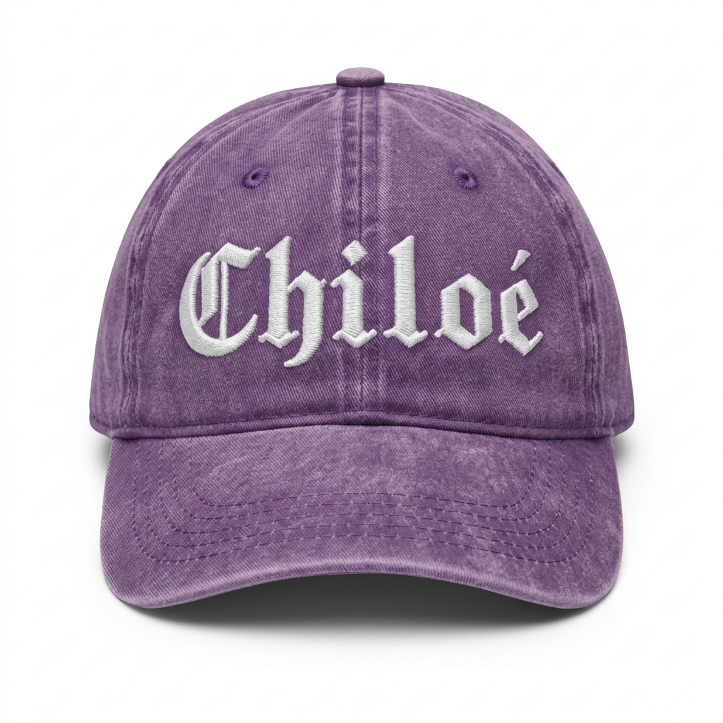 CHILOÉ DAD CAP CAPCITY