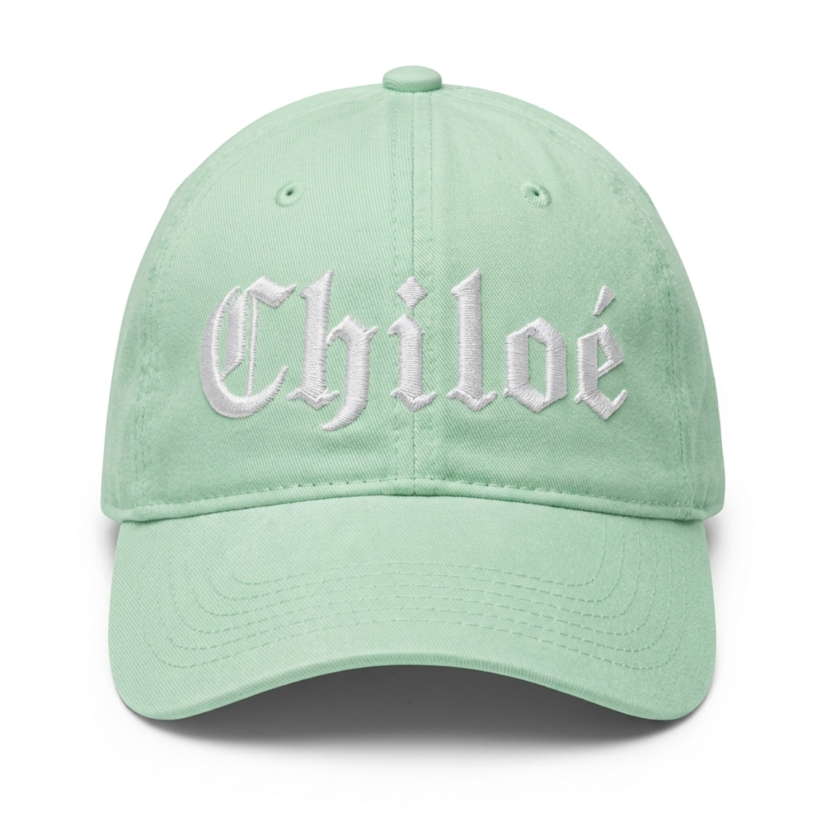 CHILOÉ DAD CAP CAPCITY