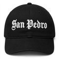 SAN PEDRO DAD CAP CAPCITY