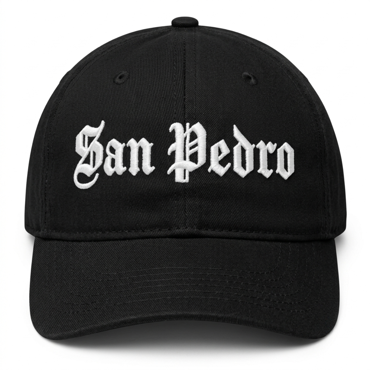 SAN PEDRO DAD CAP CAPCITY