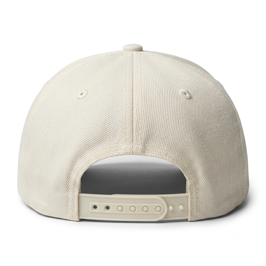 BEIGE COMPTON SNAPBACK YUPOONG
