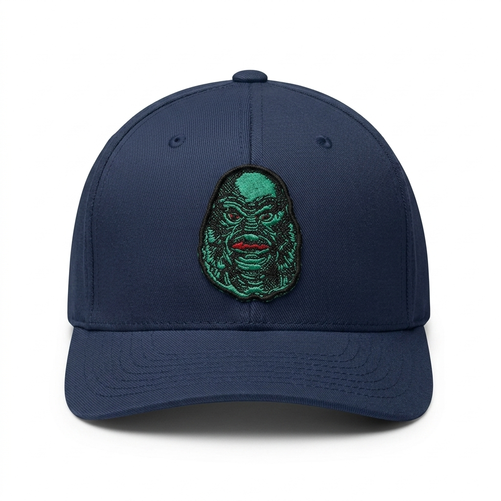 GORRA CREATURE NAVY