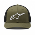 CORP TRUCKER BLACK/MILITARY