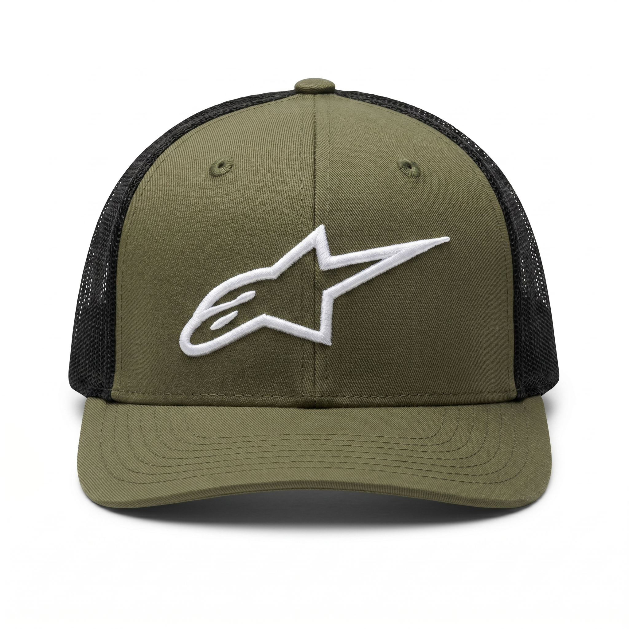 CORP TRUCKER BLACK/MILITARY