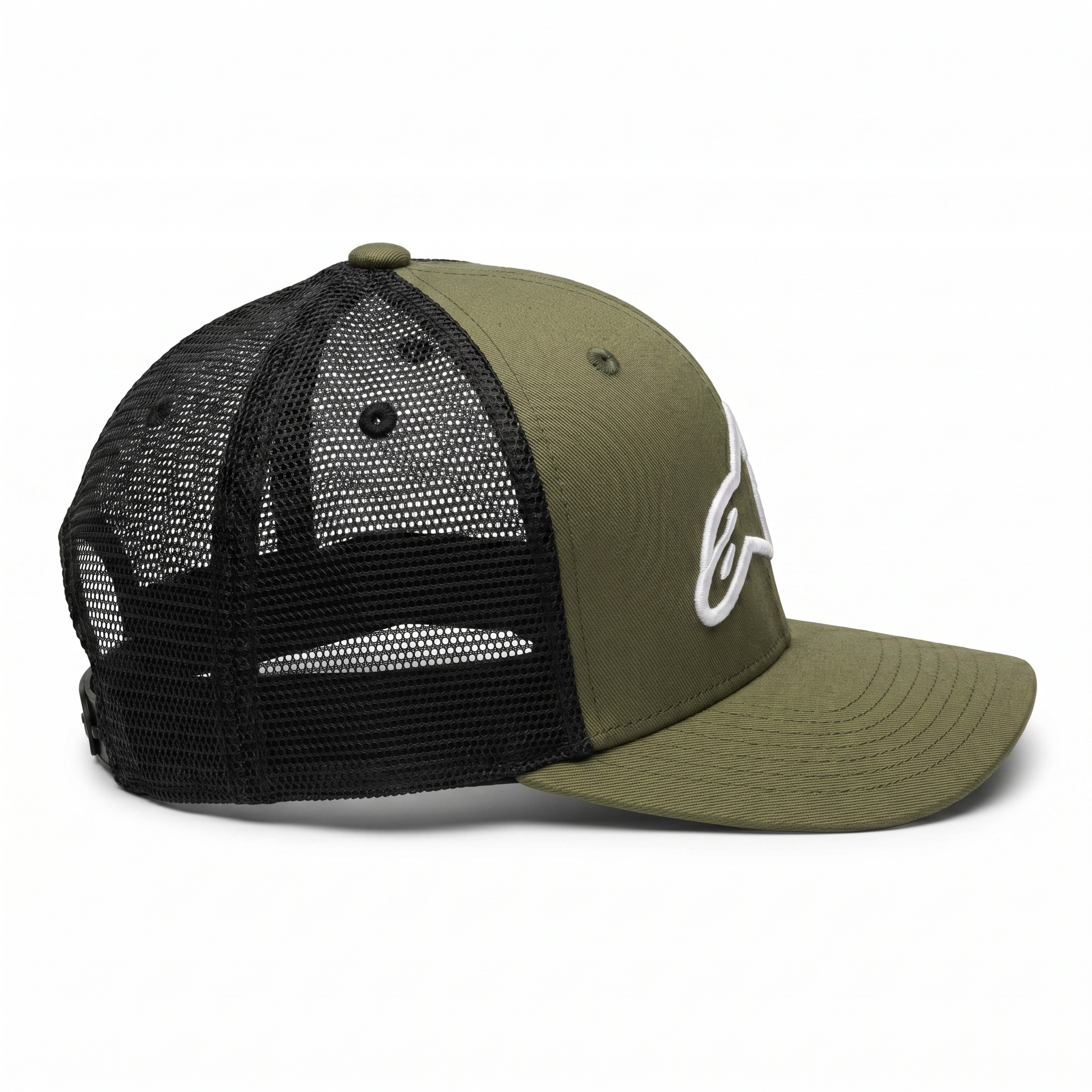 CORP TRUCKER BLACK/MILITARY