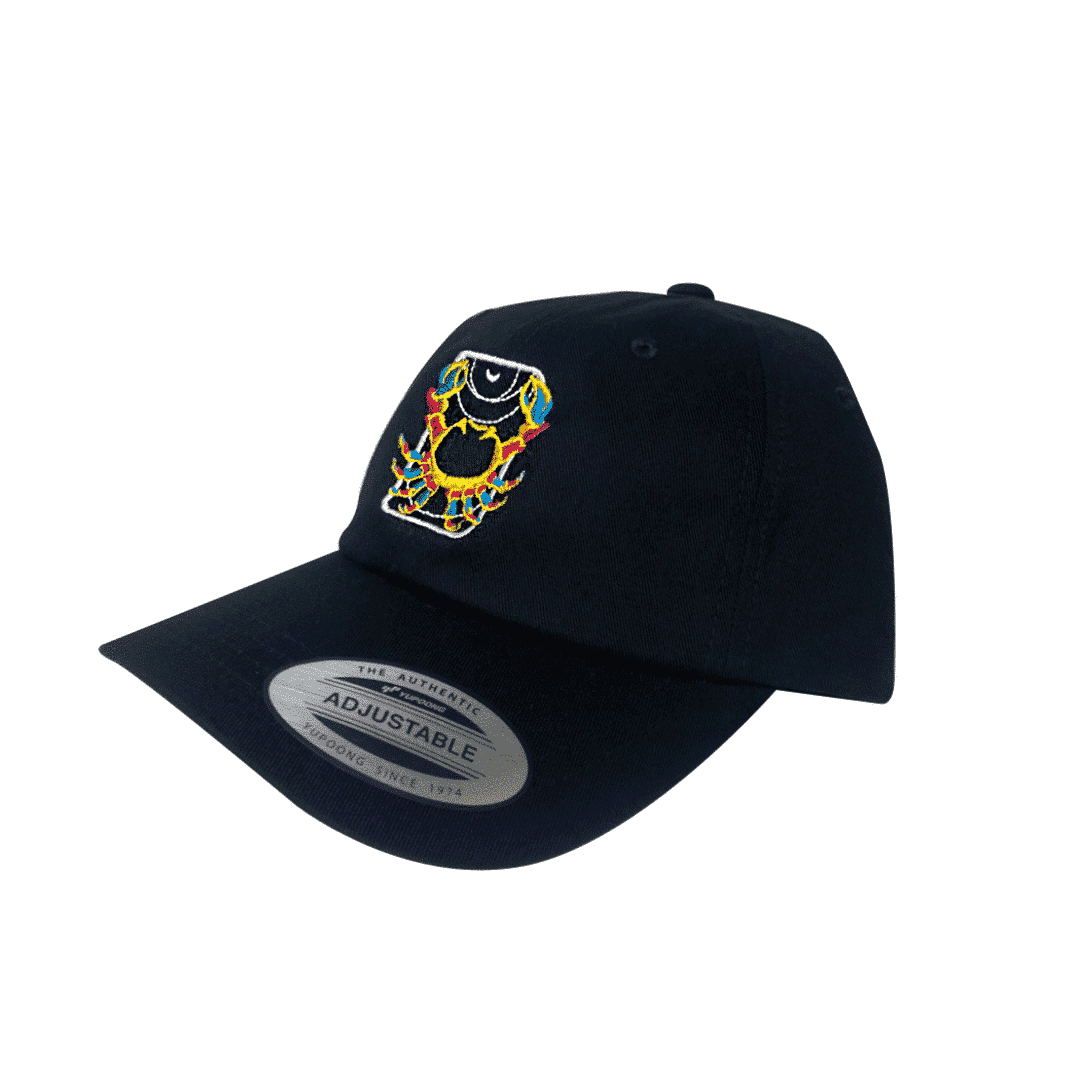 6245CM BLACK CANCER - COLECCION SIGNO ZODIACAL