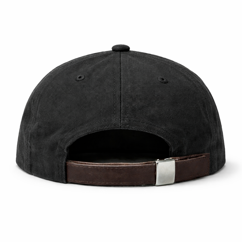 CHENILLE PATCH 6-PANEL H