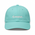 COMPTON DAD CAP YUPOONG