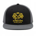 DOUBLE CHECK FLATBILL HAT S/M