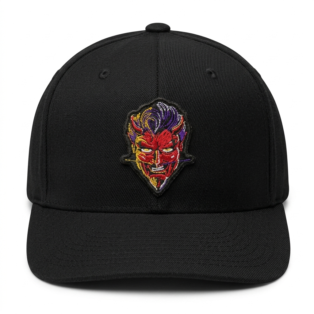 GORRA DEVIL