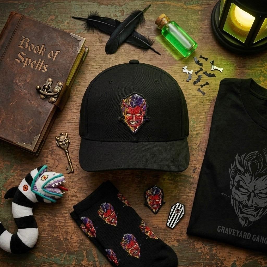 GORRA DEVIL