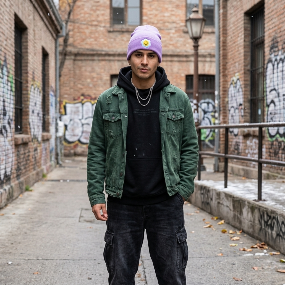 BEANIE CARA SOL