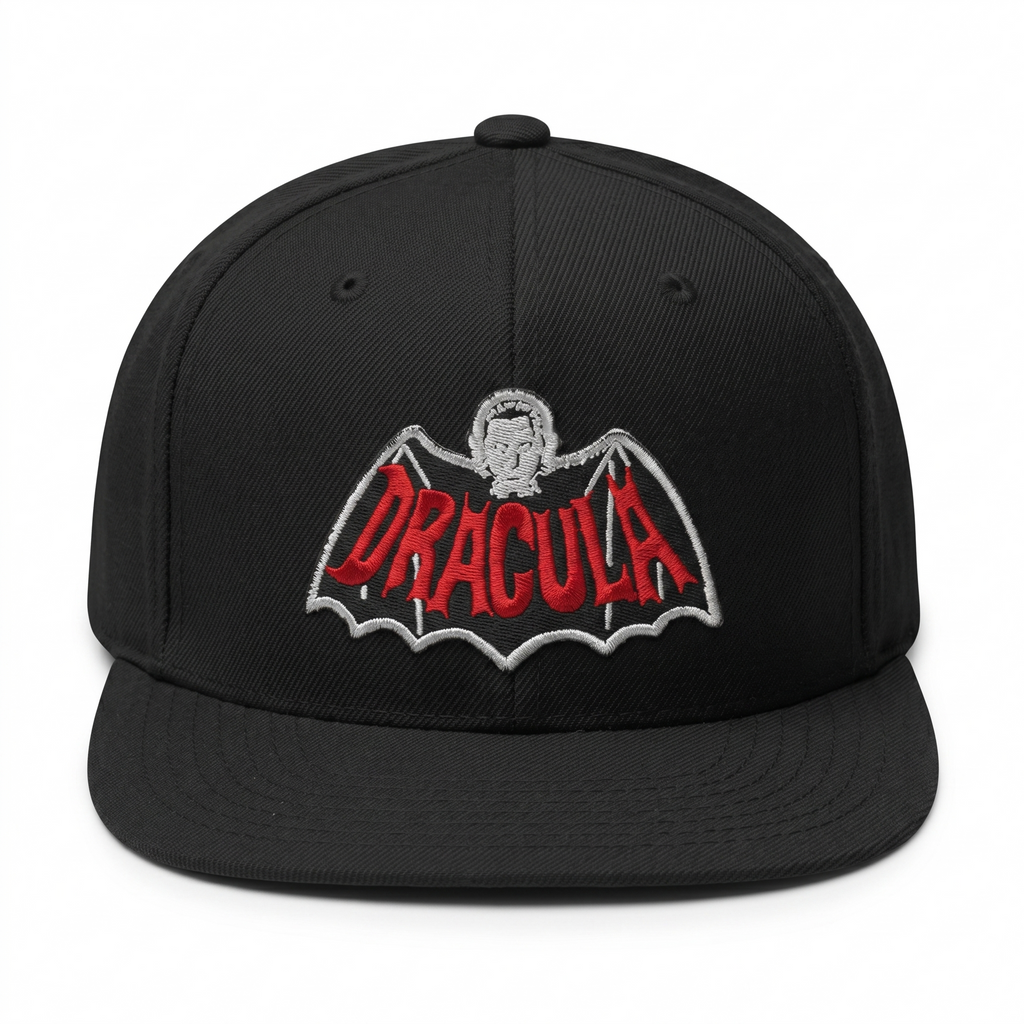 GORRA DRÁCULA
