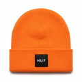 ESSENTIALS BOX LOGO BEAN ORANGE