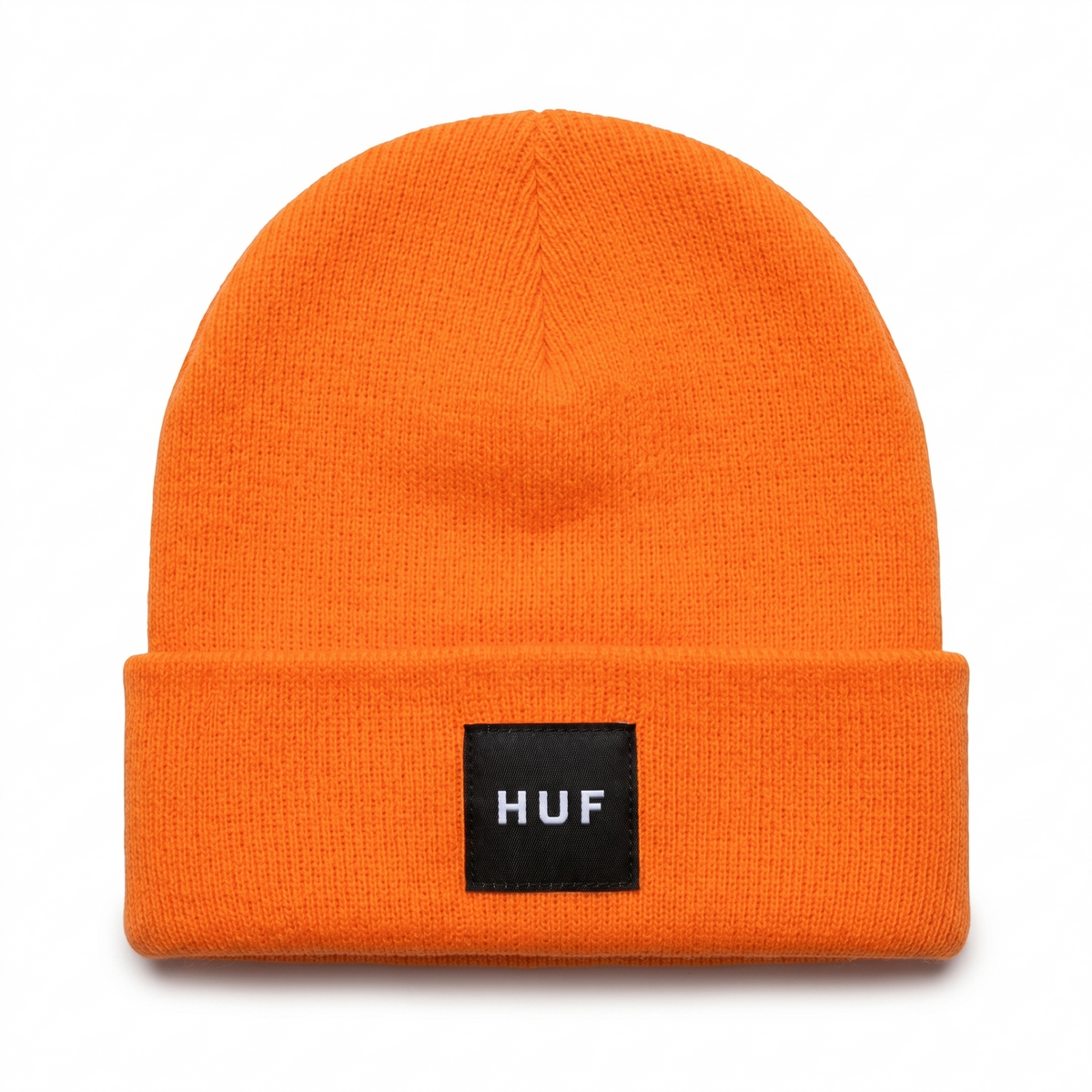 ESSENTIALS BOX LOGO BEAN ORANGE