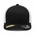 FLEXFIT 110RT BLACK / WHITE
