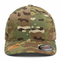 GORRA FLEXFIT 6277MC MULTICAM